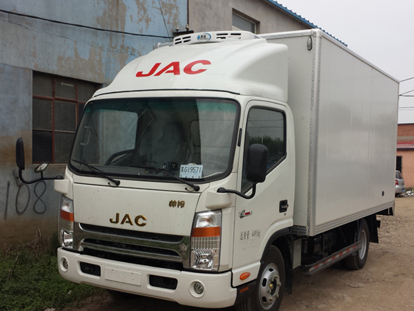 江淮牌冷藏車